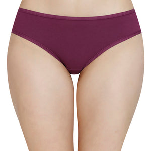 Assorted Low Rise Bikini Panty (Pack of 5)