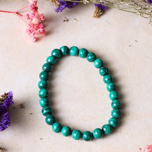 Studio Vaidik Malachite Bracelet