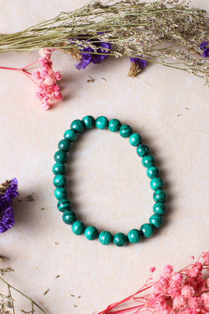 Studio Vaidik Malachite Bracelet