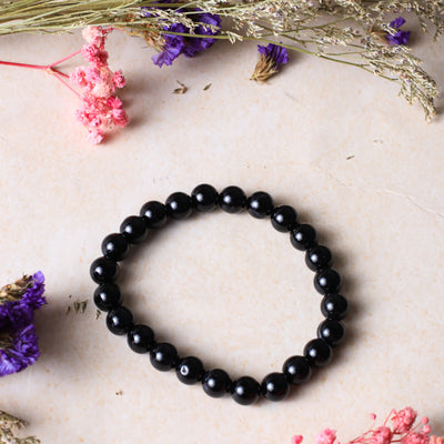 Studio Vaidik Black Tourmaline Bracelet