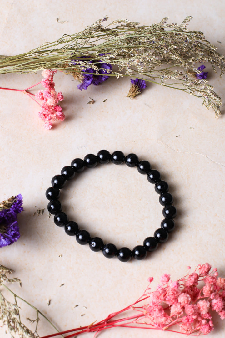 Studio Vaidik Black Tourmaline Bracelet