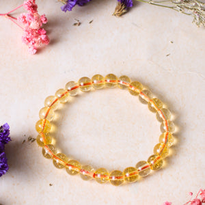 Studio Vaidik Citrine Bracelet