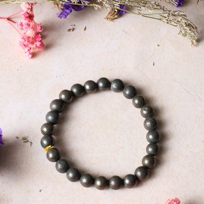 Studio Vaidik Pyrite Bracelet