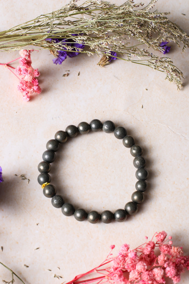 Studio Vaidik Pyrite Bracelet