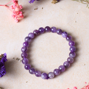 Studio Vaidik Amethyst Bracelet