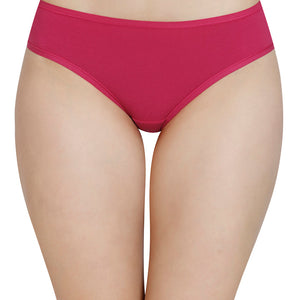 Assorted Low Rise Bikini Panty (Pack of 5)