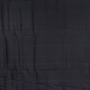 Navy Blue Butta design Odisha Ikat Khandua Silk Saree