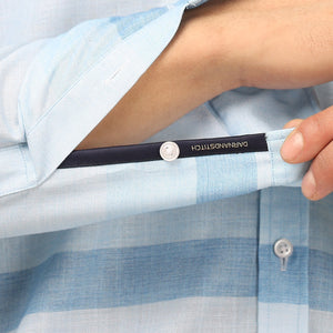 Darnandstitch® New slub cotton Printed shirt