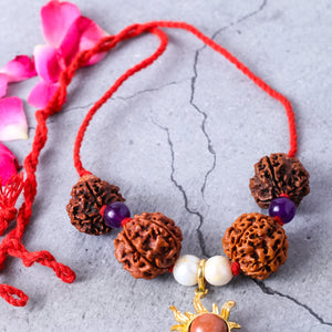 Divya Surya Kawach / Pendant / Locket