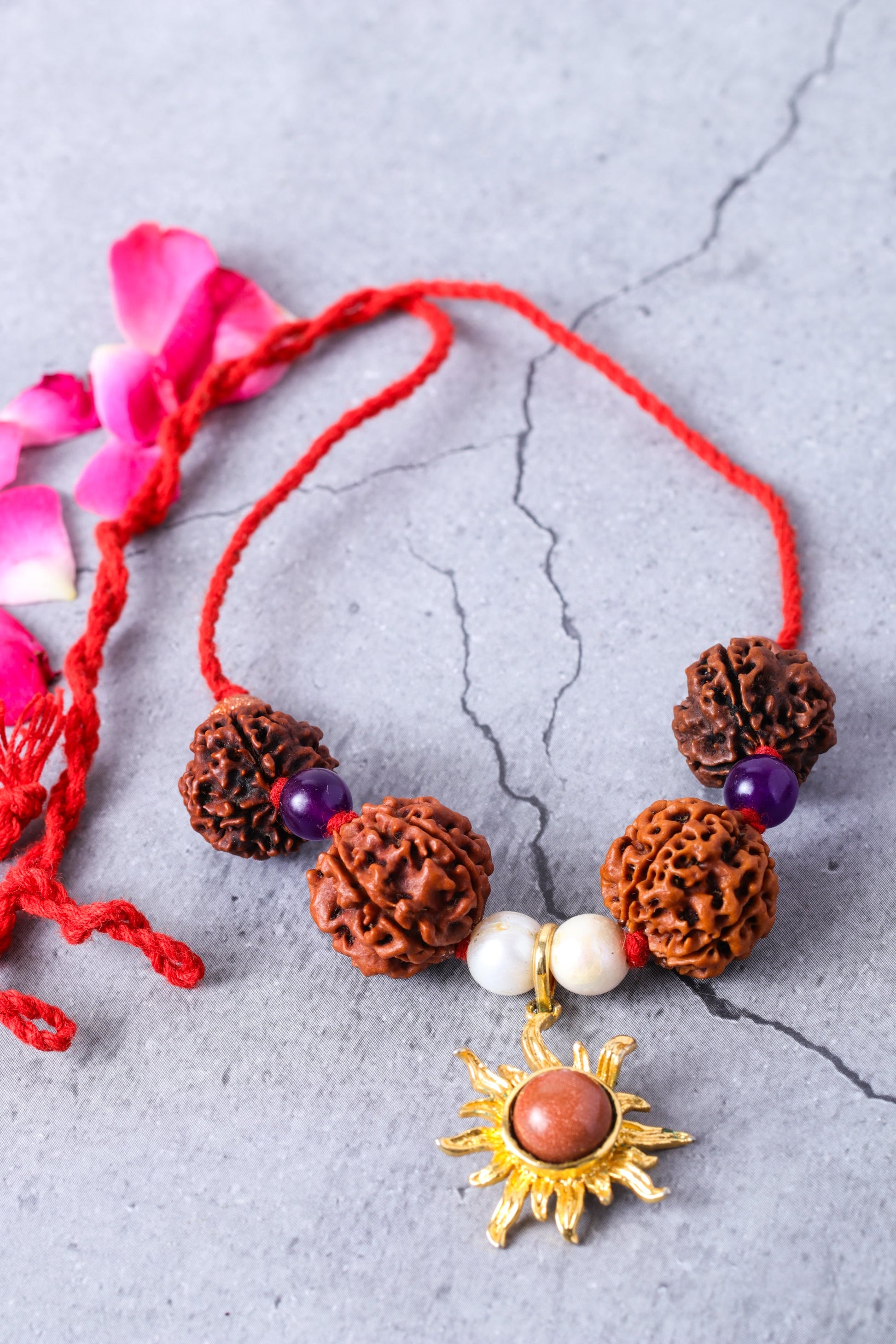 Divya Surya Kawach / Pendant / Locket