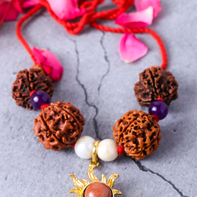 Divya Surya Kawach / Pendant / Locket