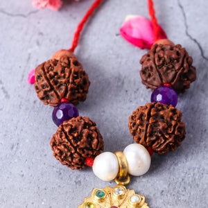 Rajyog kawach / Pendant / Locket (Navgrah)