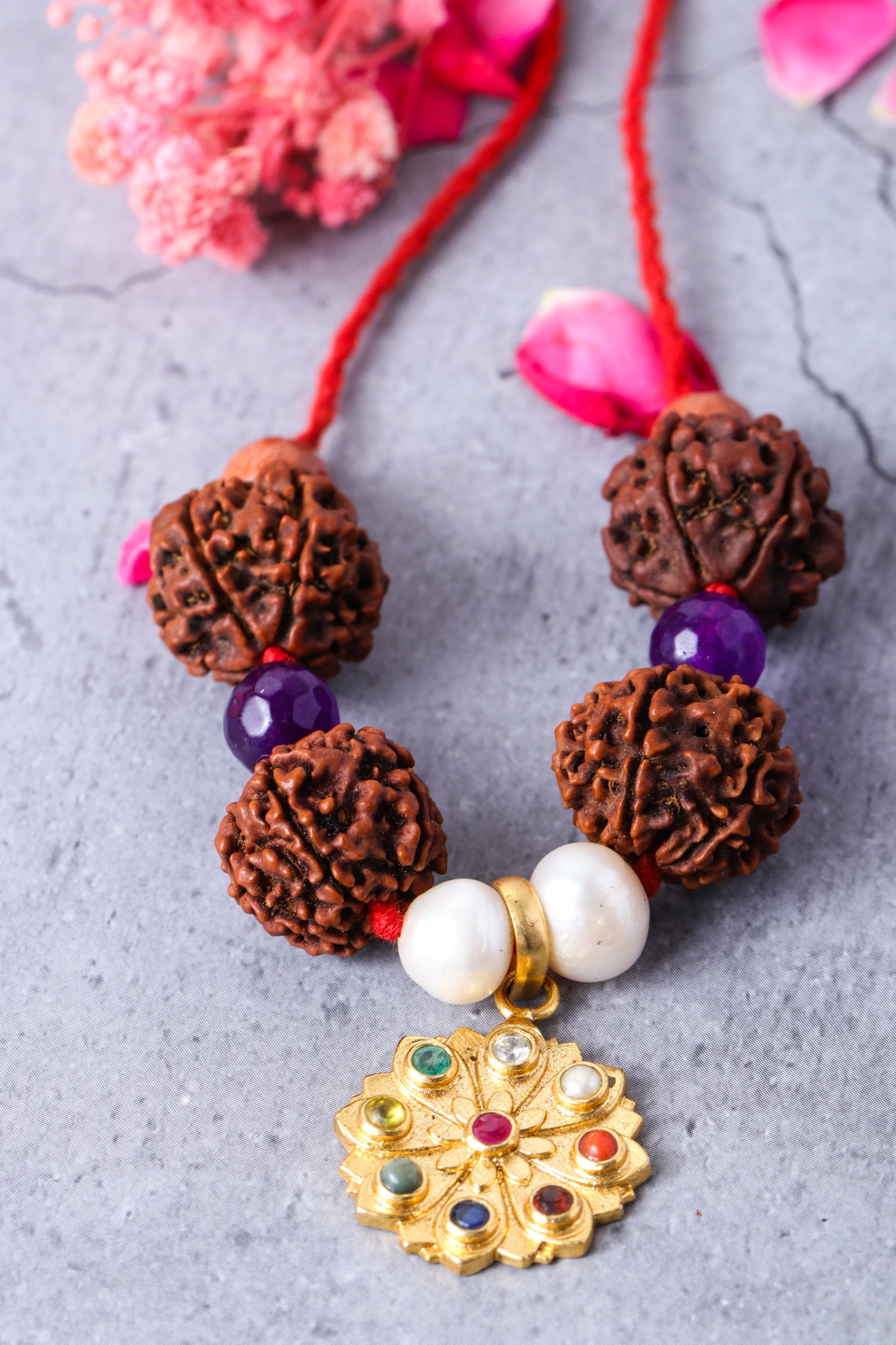 Rajyog kawach / Pendant / Locket (Navgrah)