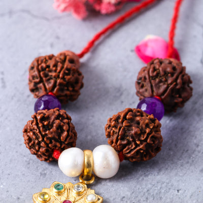 Rajyog kawach / Pendant / Locket (Navgrah)