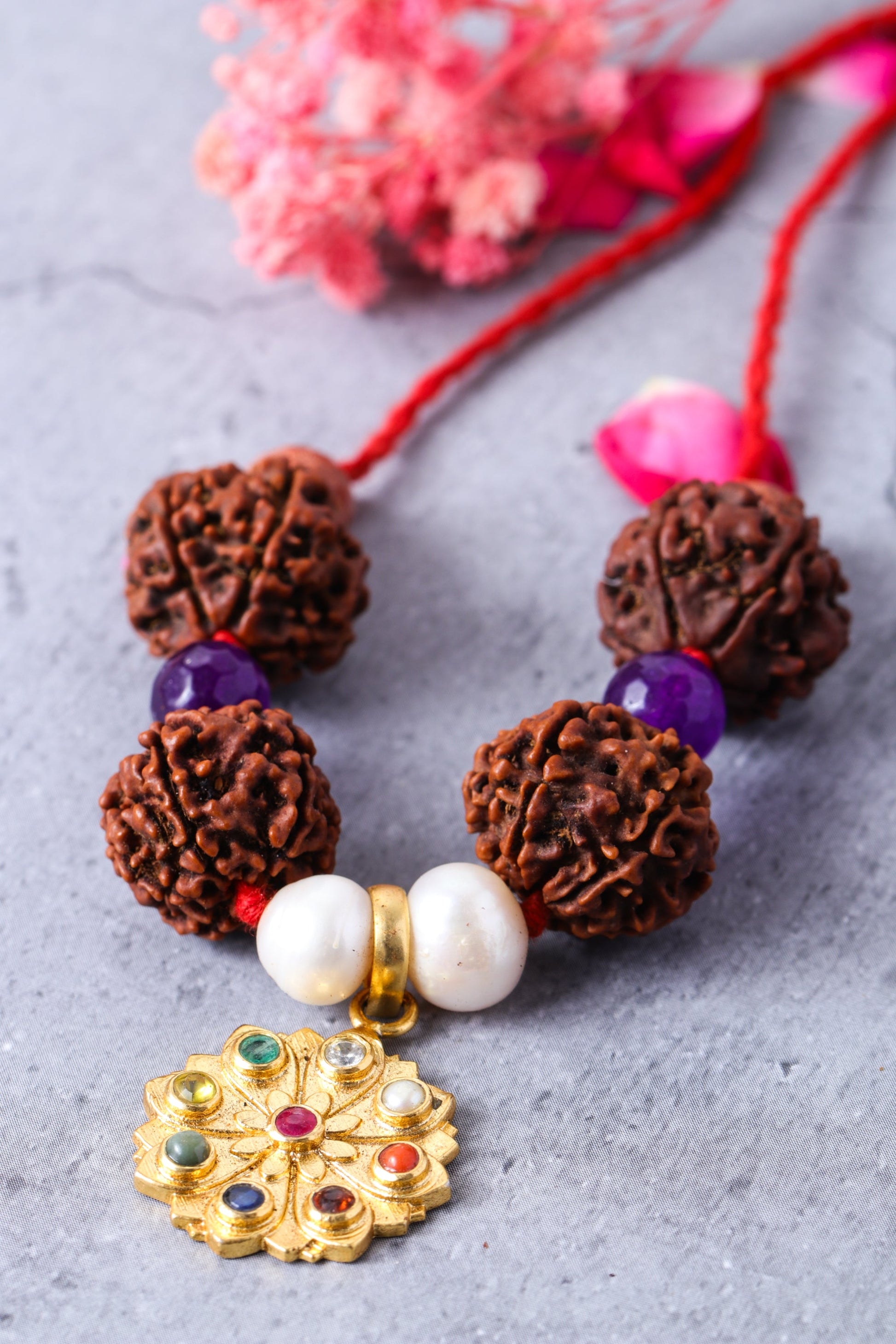 Rajyog kawach / Pendant / Locket (Navgrah)