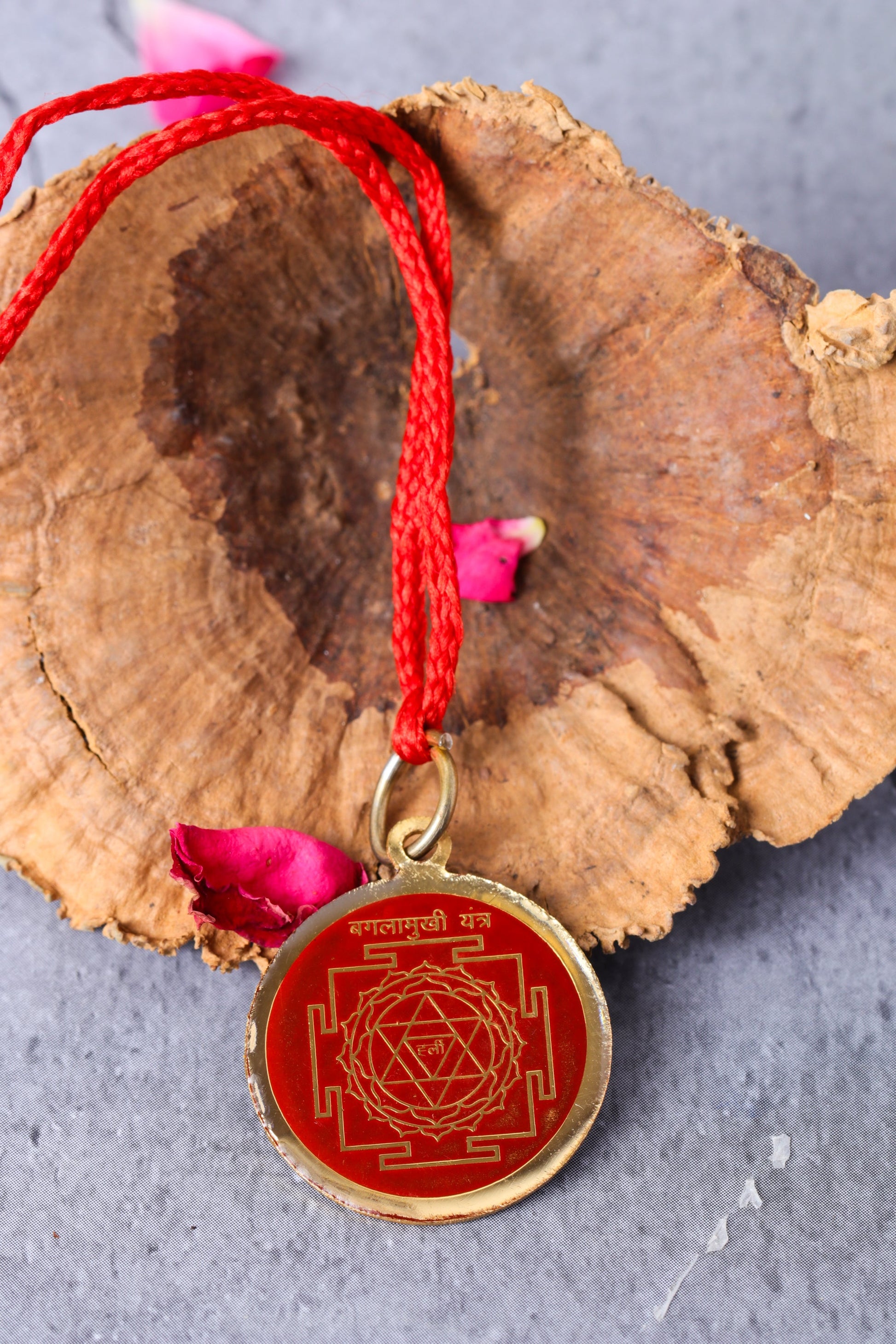 Baglamukhi Kawach / Locket/ Pandent