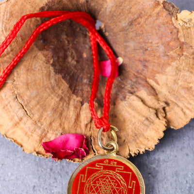 Baglamukhi Kawach / Locket/ Pandent