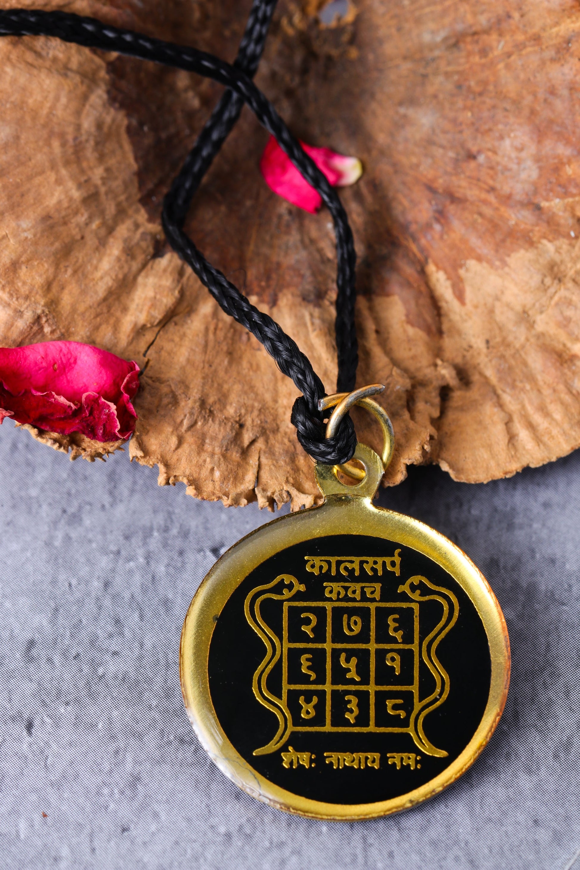 Kaal Sarpa Dosh kawach / Pendant / Locket