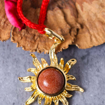 Surya Kawach / Pendant / Locket
