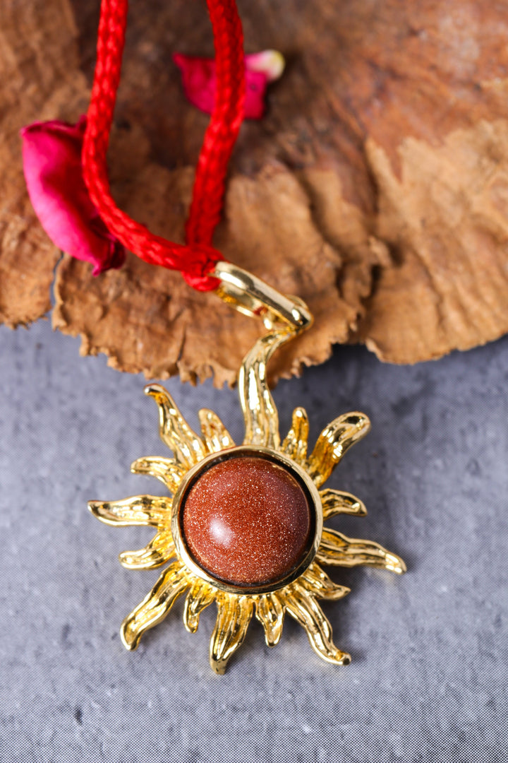 Surya Kawach / Pendant / Locket