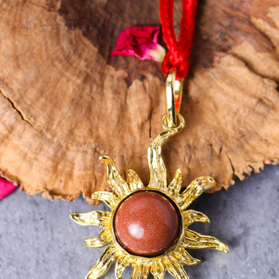 Surya Kawach / Pendant / Locket