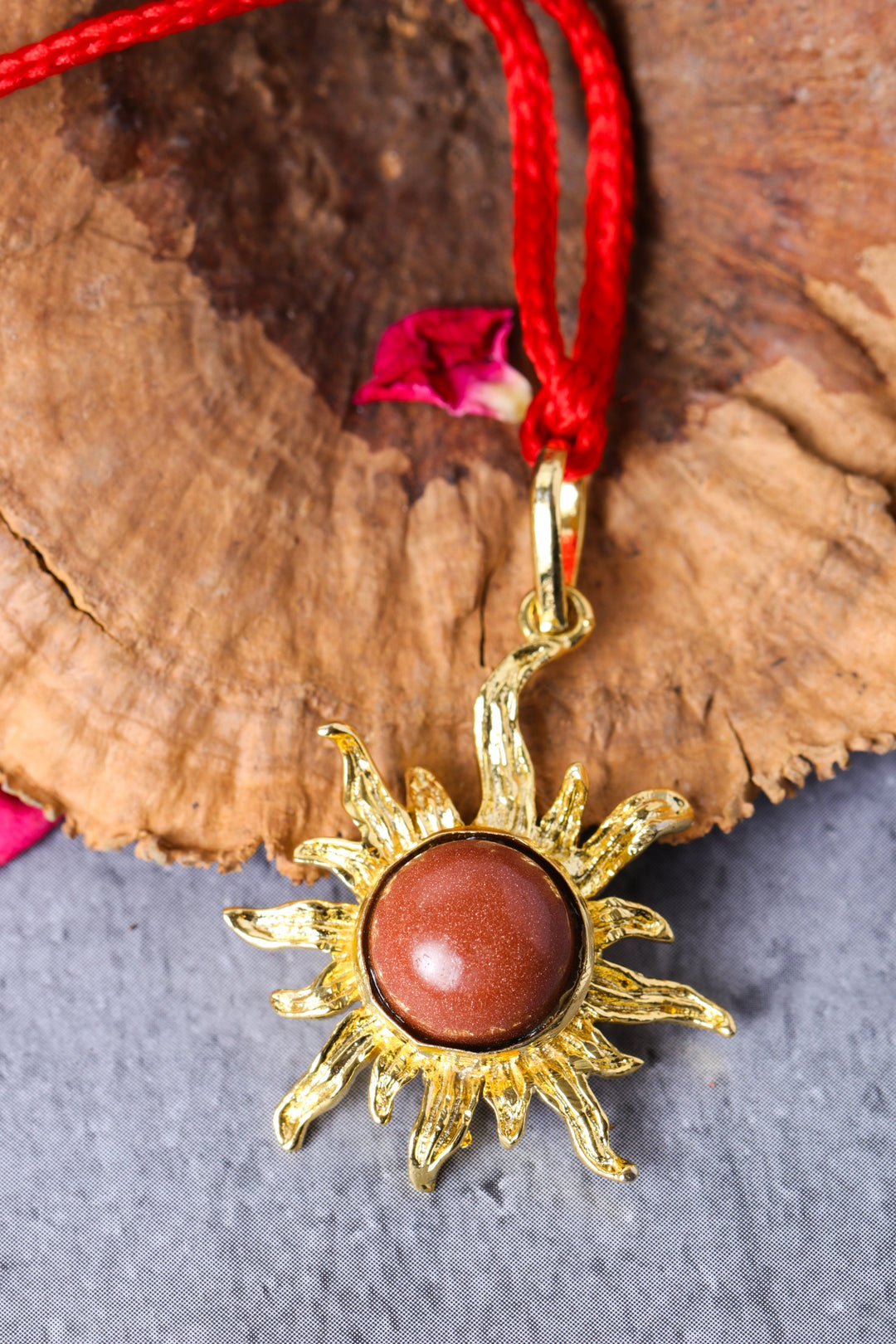 Surya Kawach / Pendant / Locket