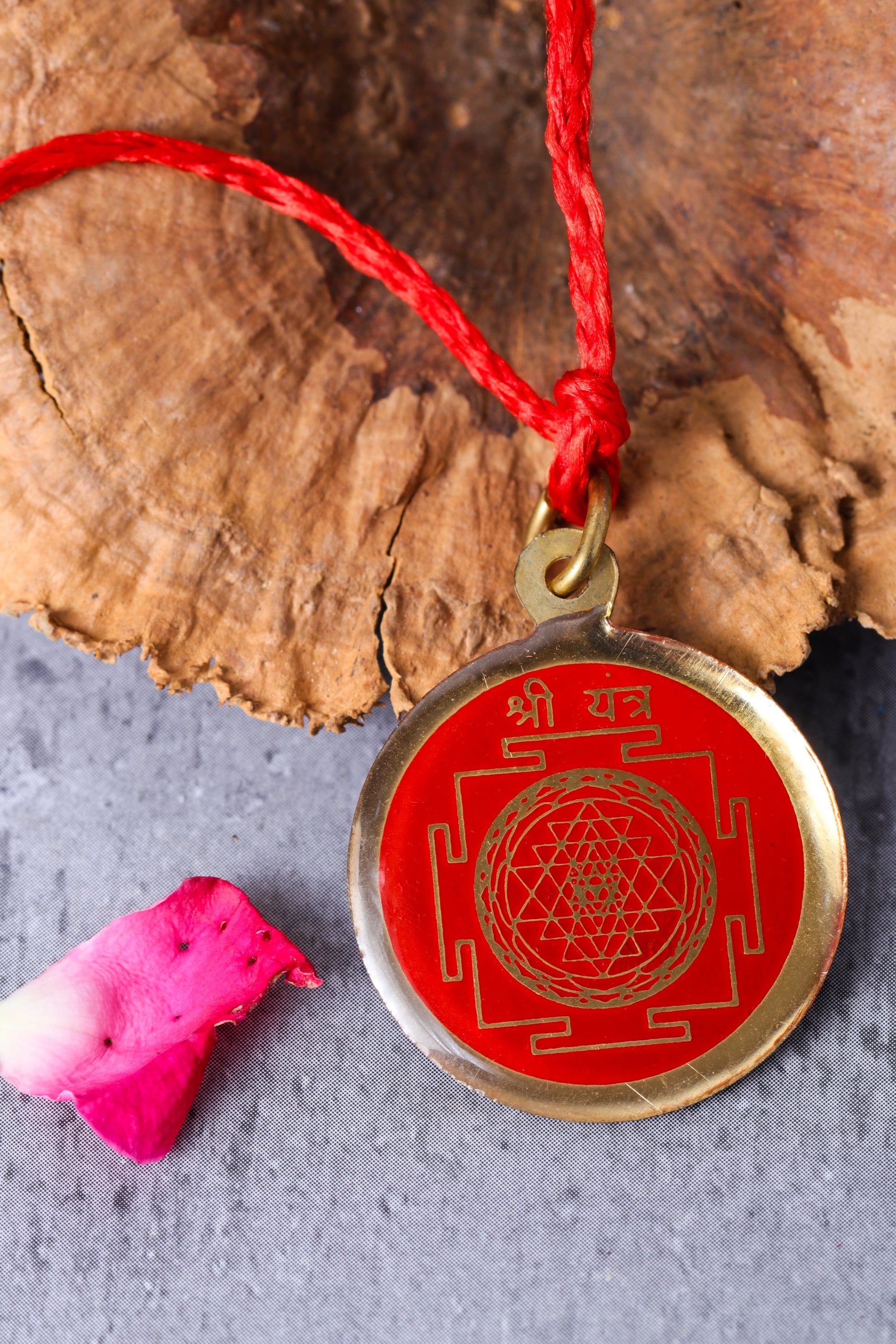 Dhan Lakshmi Kawach / Pendant / Locket