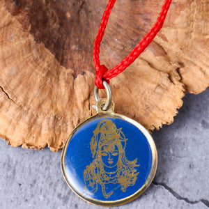 Swasthya Raksha kawach / Pendant / Locket
