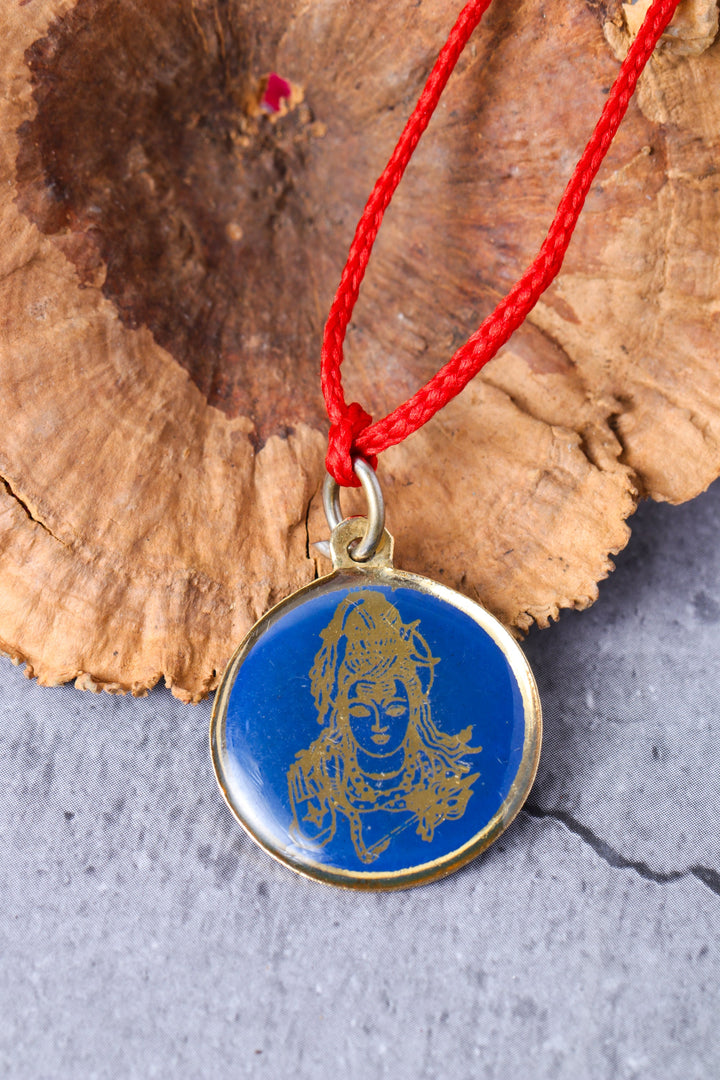 Swasthya Raksha kawach / Pendant / Locket