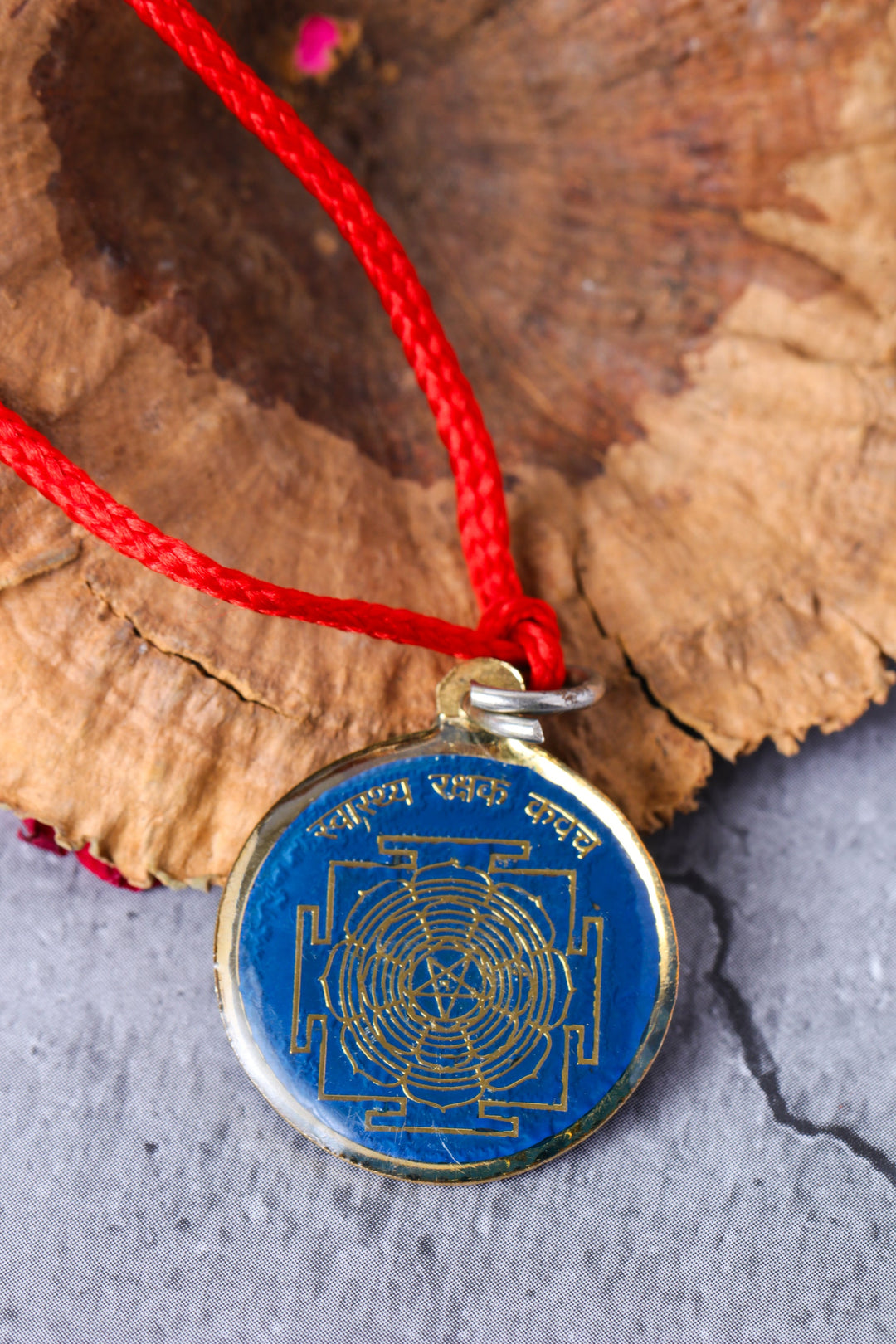 Swasthya Raksha kawach / Pendant / Locket