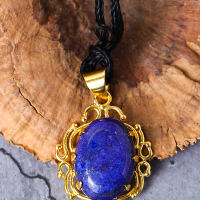 Shani Kawach (Lapis Lazuli)