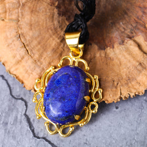 Shani Kawach (Lapis Lazuli)