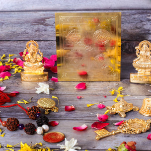 Studio Vaidik Sampoorna Dhan Lakshmi Kit for Diwali Pooja