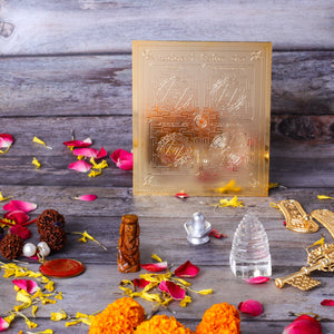 Studio Vaidik SarvaKarya Siddhi Kit