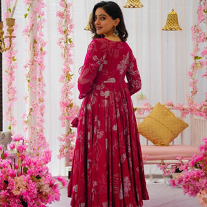 Hanami Dream Floral suit set