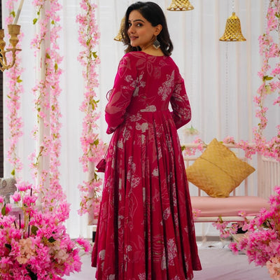 Hanami Dream Floral suit set