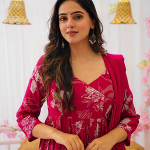 Hanami Dream Floral suit set