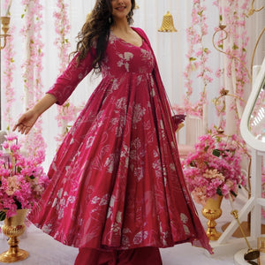 Hanami Dream Floral suit set