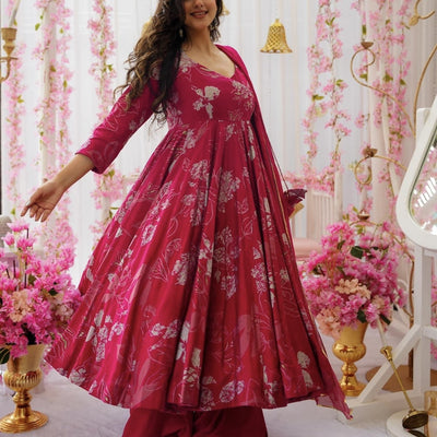 Hanami Dream Floral suit set