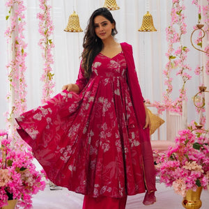 Hanami Dream Floral suit set