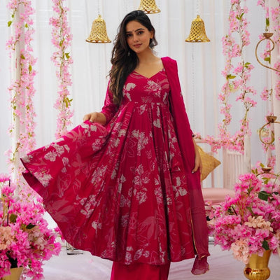 Hanami Dream Floral suit set