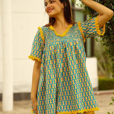 LISA COTTON TOP