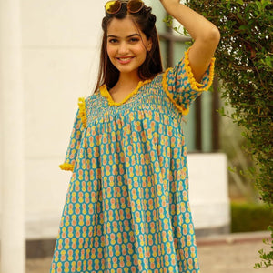 LISA COTTON TOP