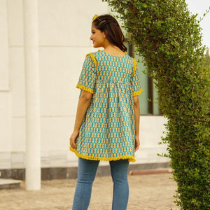 LISA COTTON TOP
