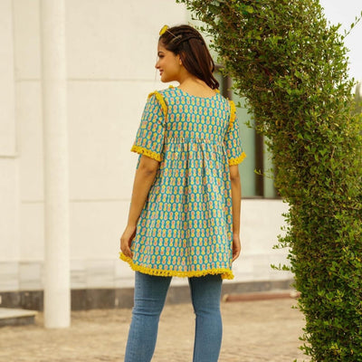 LISA COTTON TOP