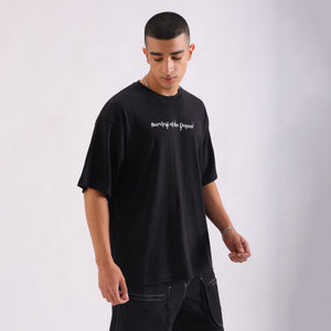 Dopest oversized printed Tshirt