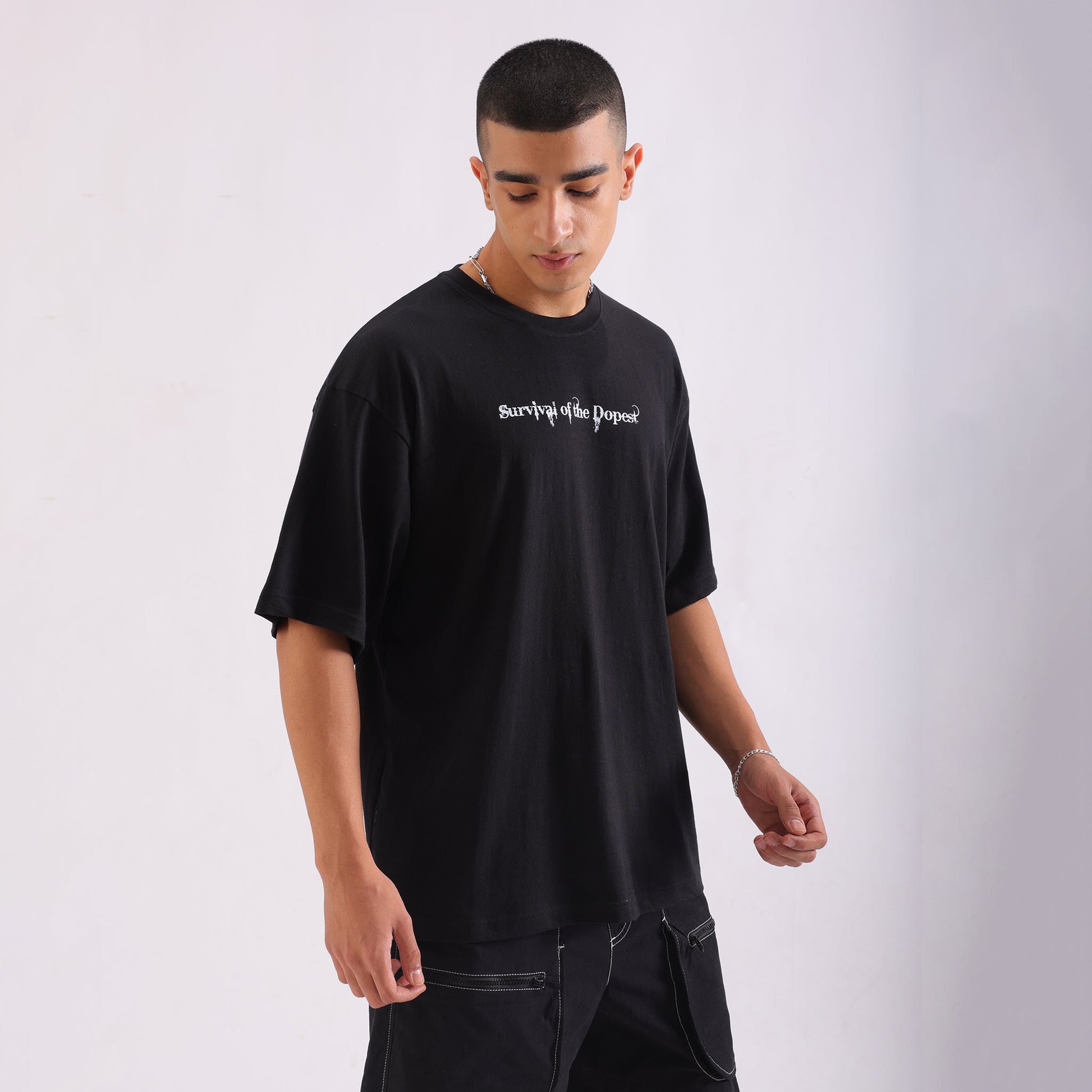 Dopest oversized printed Tshirt
