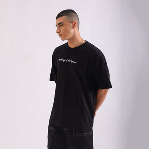 Dopest oversized printed Tshirt