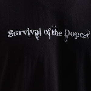 Dopest oversized printed Tshirt