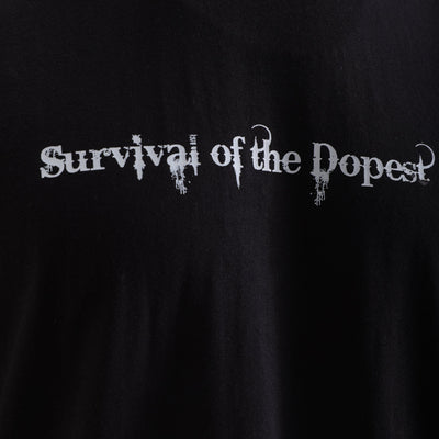 Dopest oversized printed Tshirt